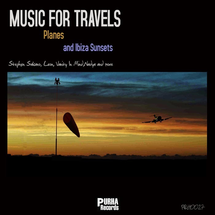 VA - Music for Travels, Planes and Ibiza Sunsets